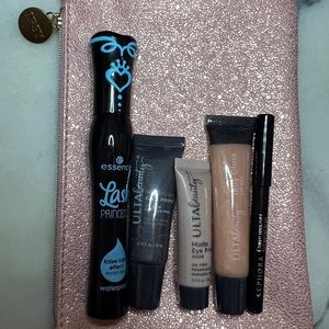 Ipsy Bag with Samples